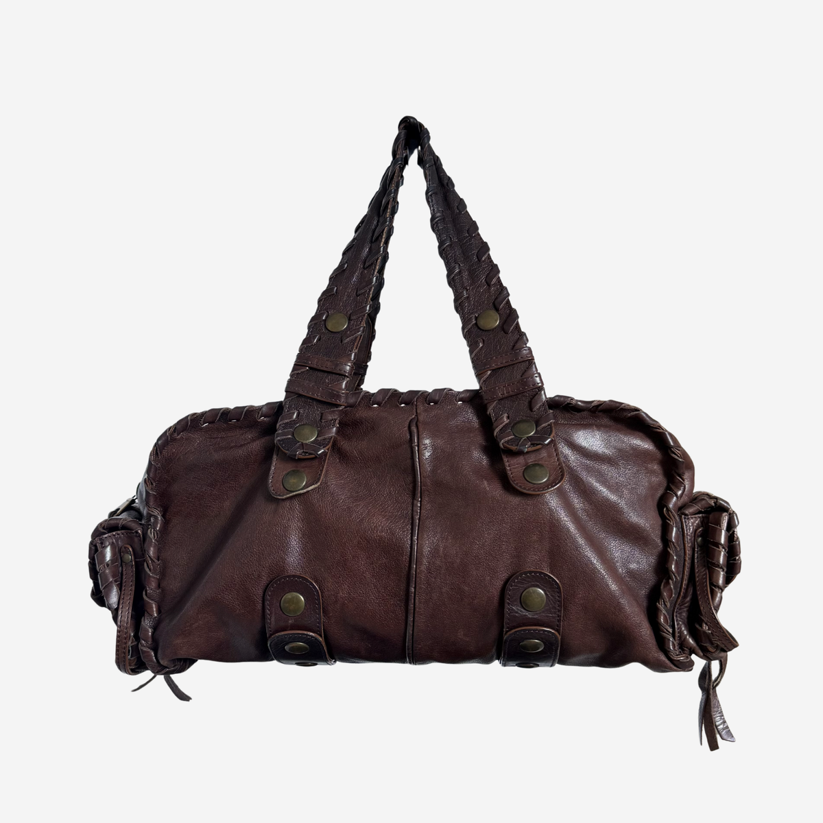 Chloé Silverado Shoulder Bag