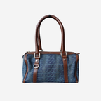 Gucci GG Denim Abbey Boston