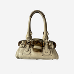 Chloé 2006 Cream Mini Paddington