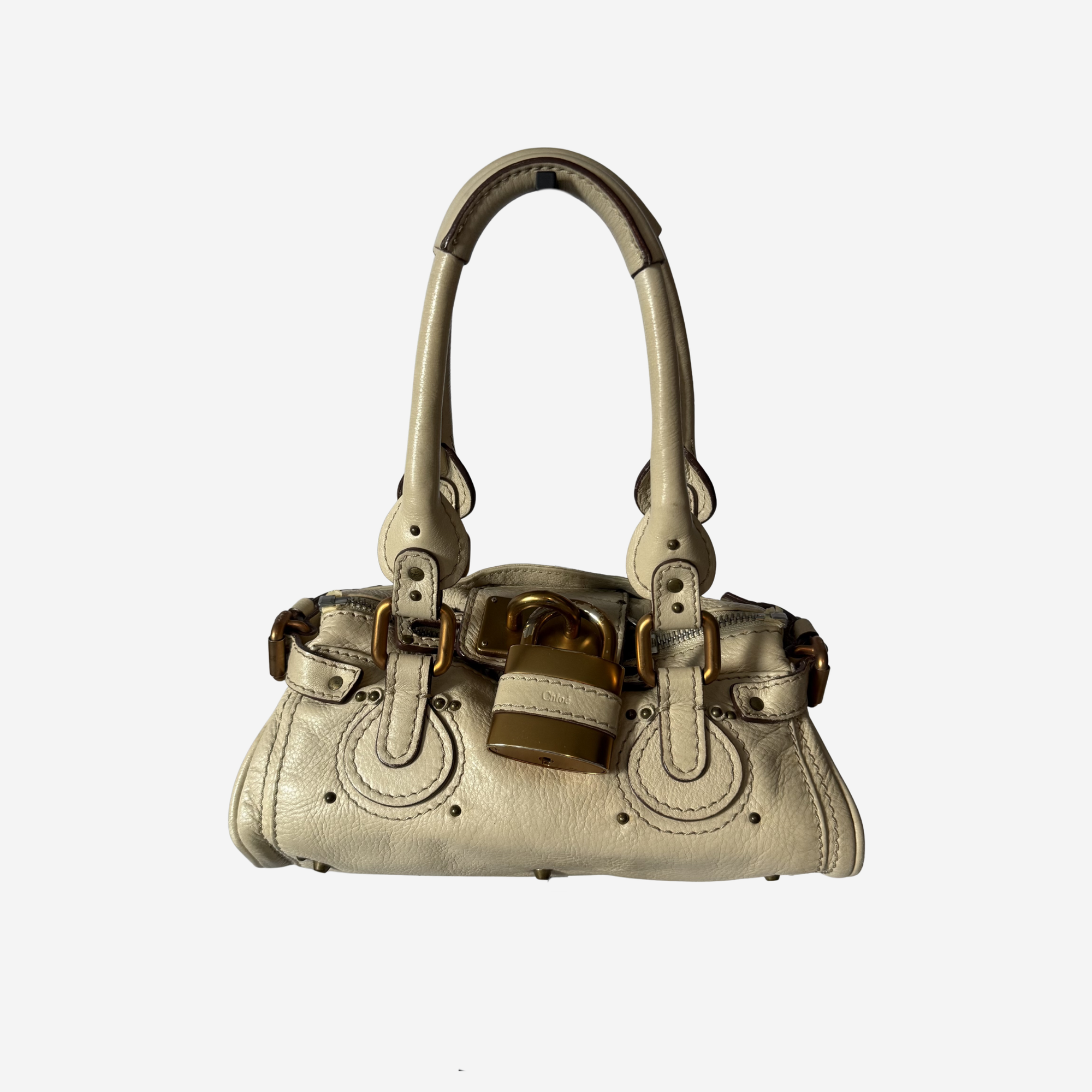 2006 Cream Mini Paddington