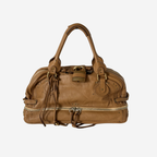 Chloé East/West Paddington Large Zippy Satchel