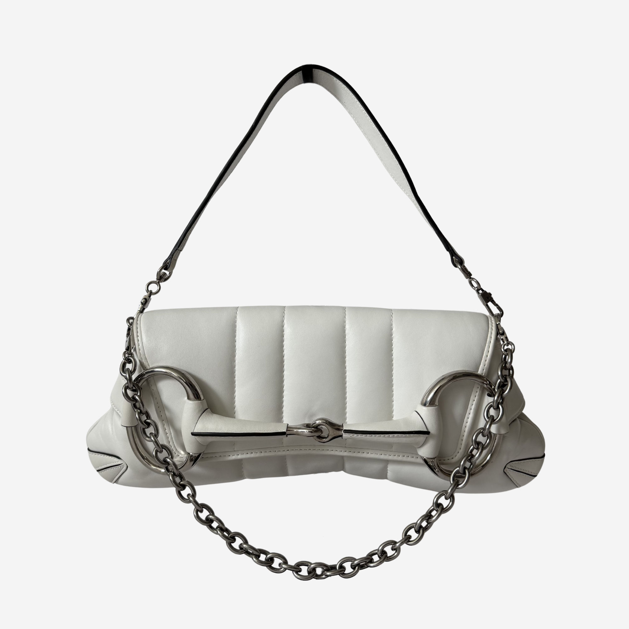 Large Horsebit Clutch