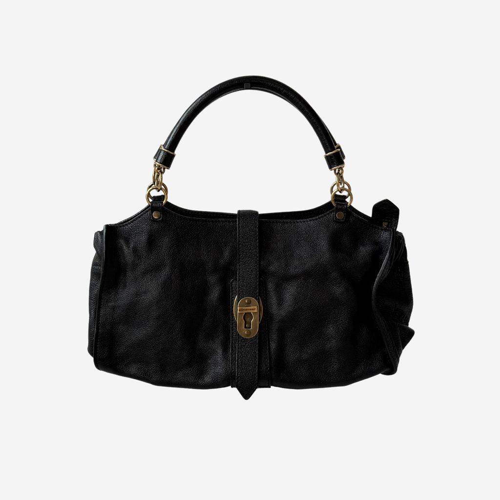 Top Handle Bag