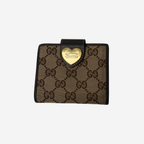 Gucci Heart Wallet