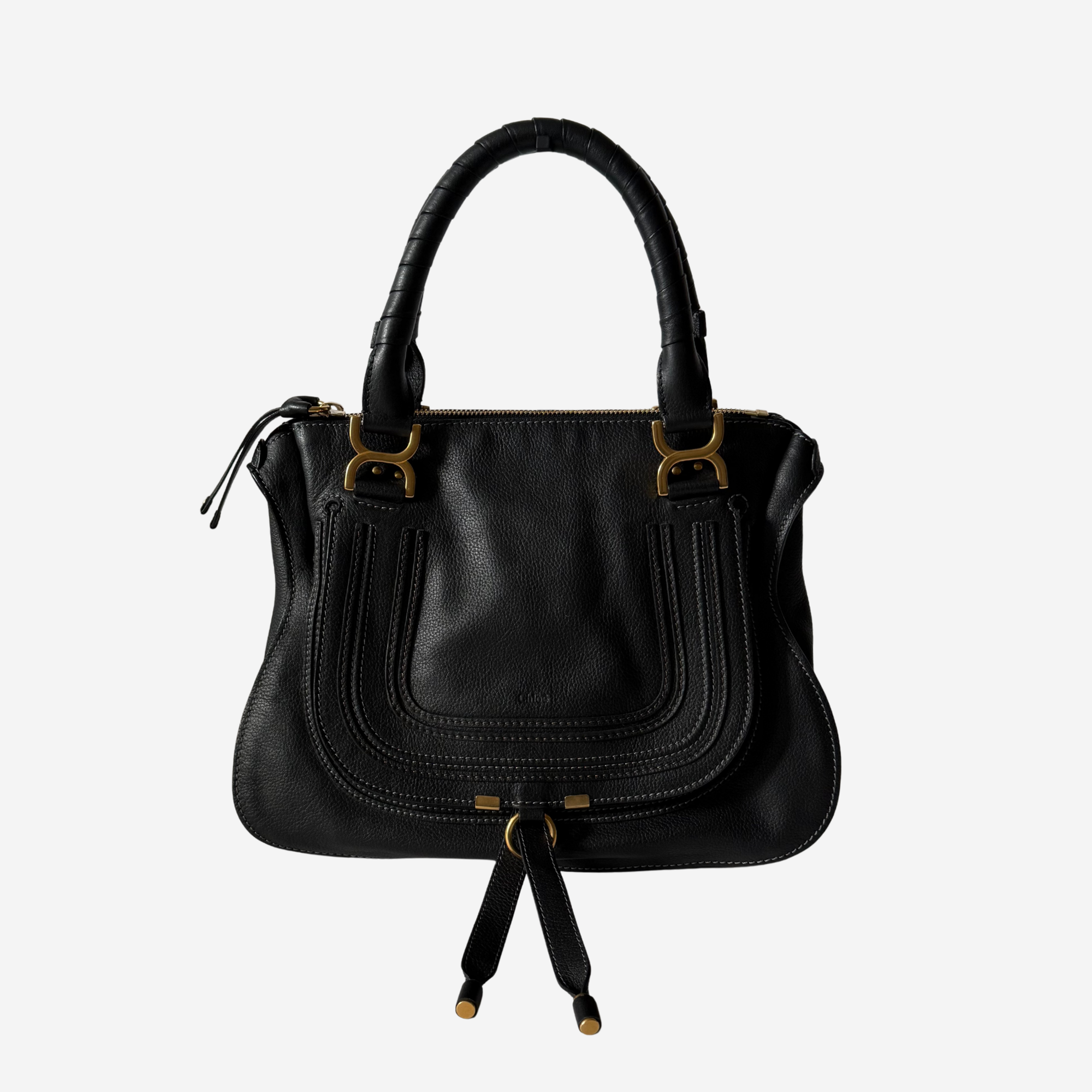 2012 Marcie Medium Satchel