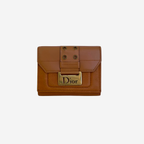 Dior Buckle Wallet