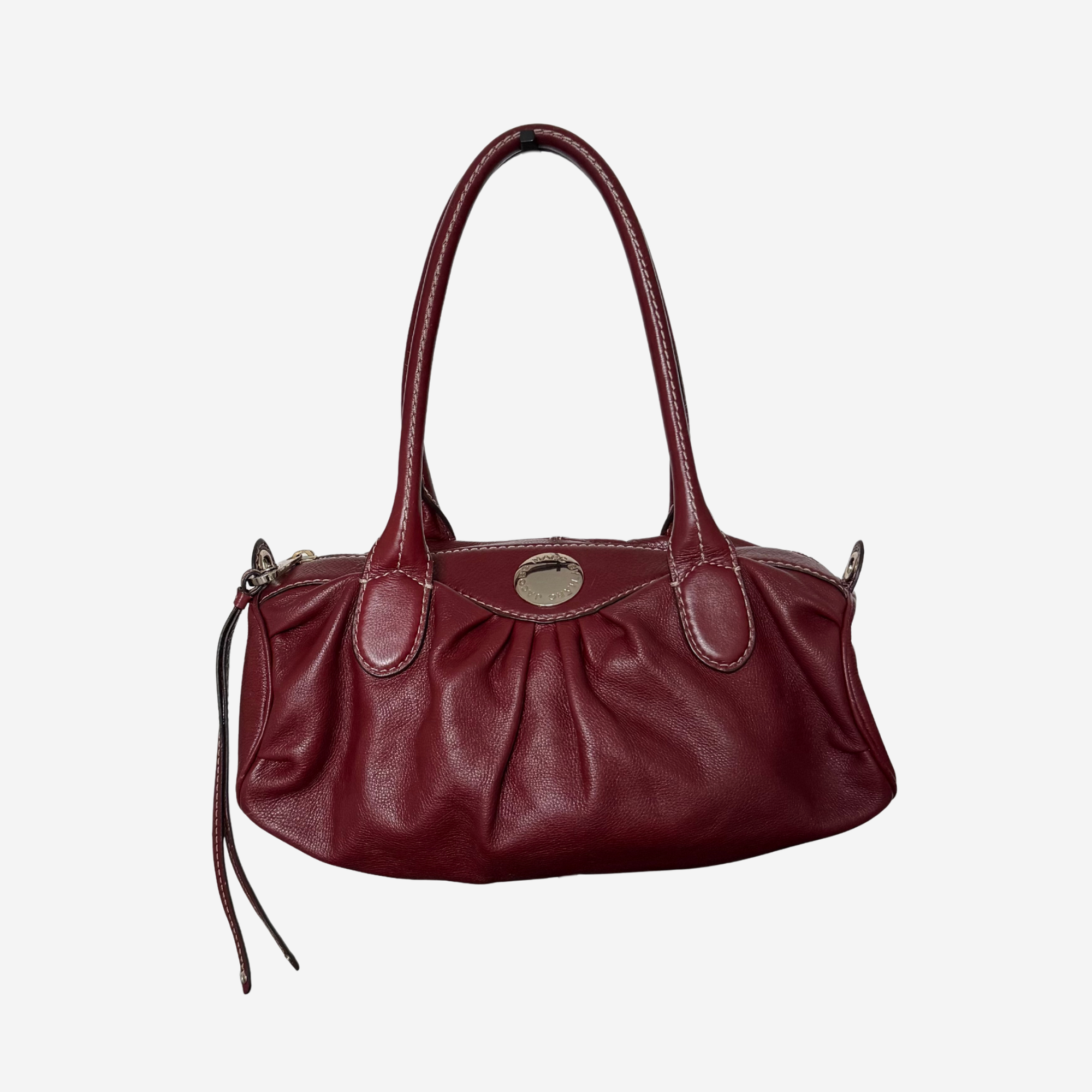 Red Shoulder Bag