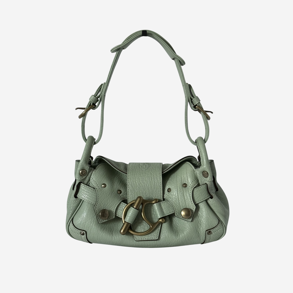 Buckle Shoulder Bag