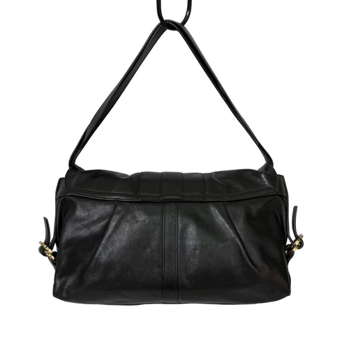 Bvlgari - Chandra Flap Shoulder Bag