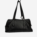 Dior Logo Charms Boston Bag