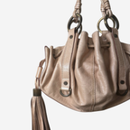 Givenchy Small Leather Pumpkin Bucket Bag