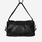 Bvlgari Chandra Flap Shoulder Bag