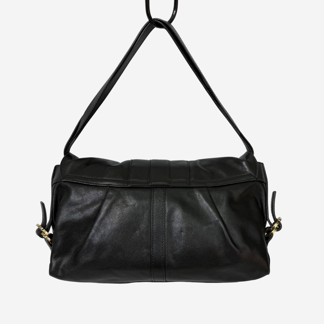 Chandra Flap Shoulder Bag