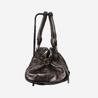 Chloé Metallic Silver Paddington