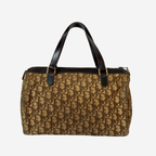 Dior Trotter Boston Bag