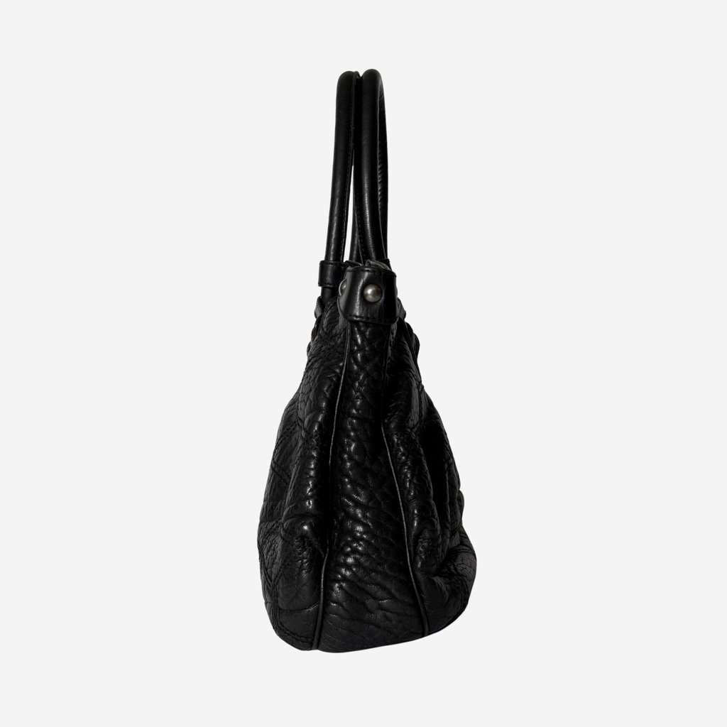 Gancini Hobo Shoulder Bag