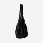 Ferragamo Gancini Hobo Shoulder Bag