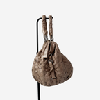 Miu Miu Woven Hobo Bag