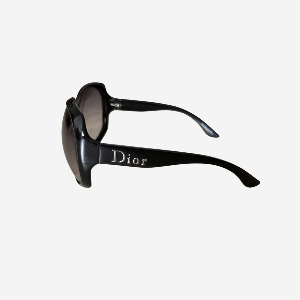Christian Dior Glossy 1 Oversized Sunglasses