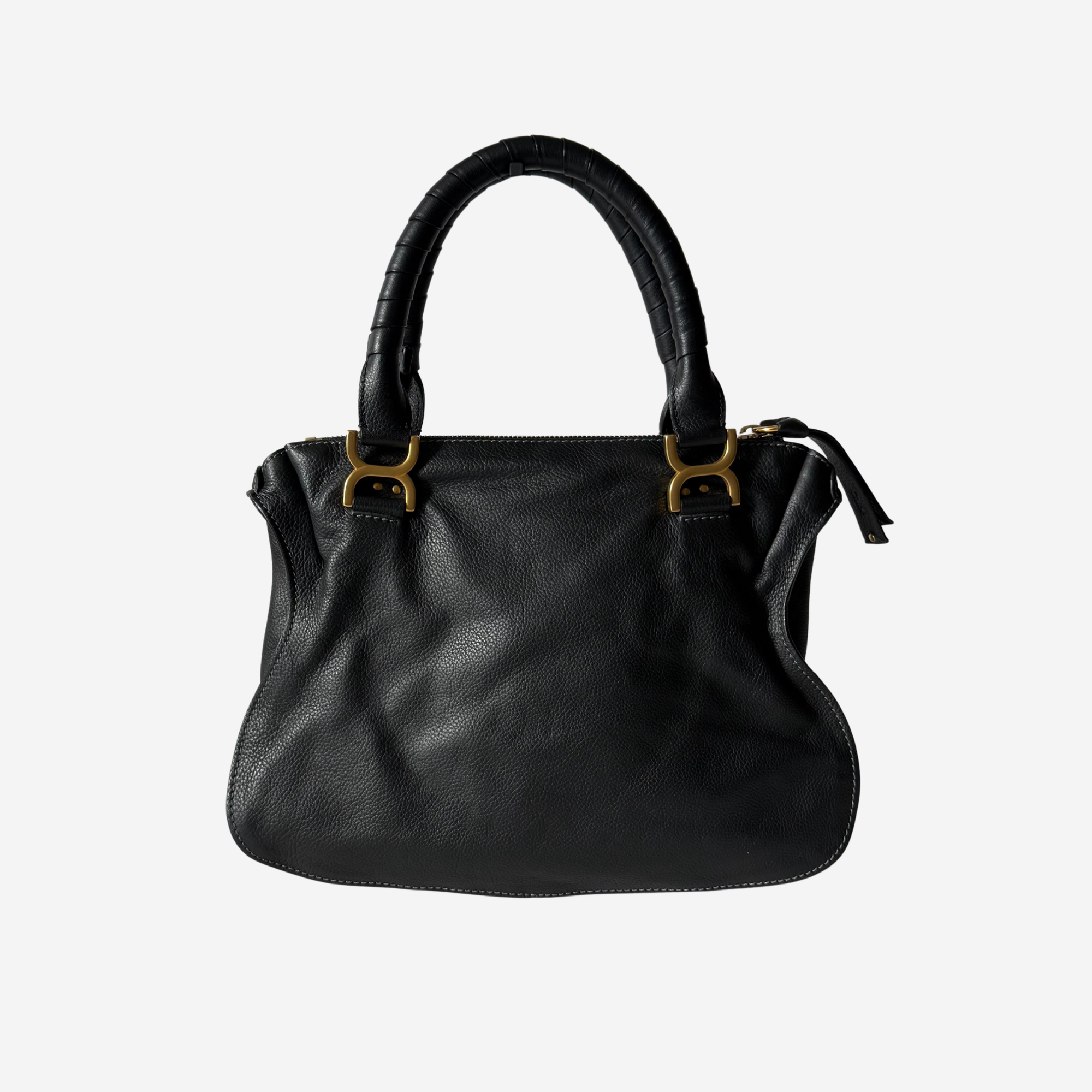 2012 Marcie Medium Satchel