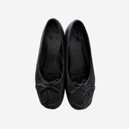 Chanel Cambon Line Flats 36.5