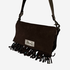 Dolce & Gabbana Fringe Shoulder Bag
