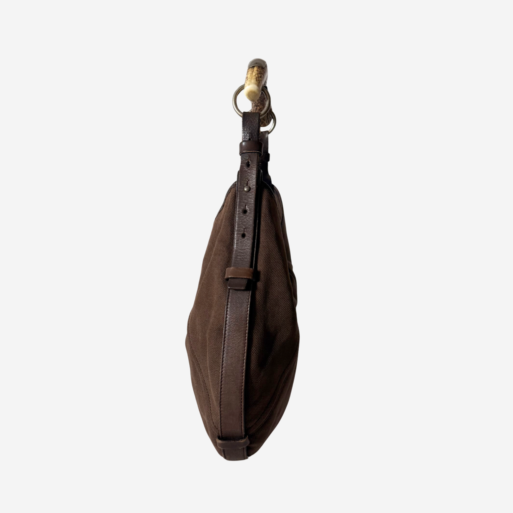 Yves Saint Laurent 2002 Mombasa Hobo