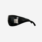 Chanel 2005 Oversized CC Logo Sunglasses