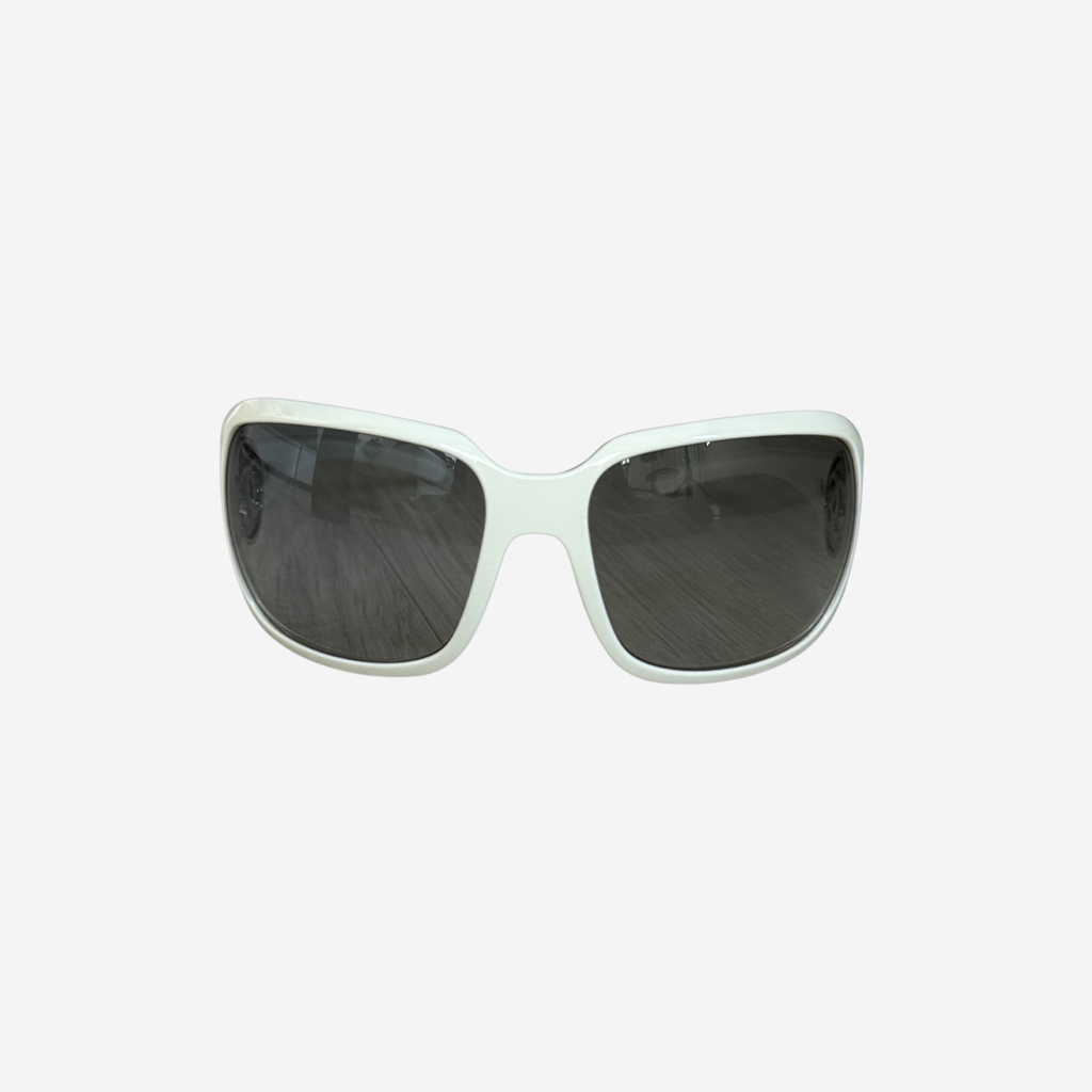 6023 CC Logo Sunglasses