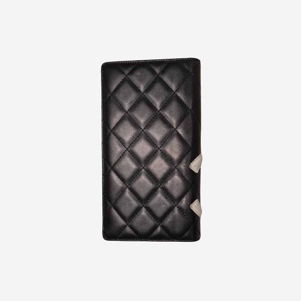 Cambon Long Wallet