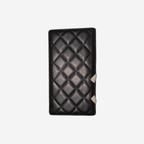 Chanel Cambon Long Wallet