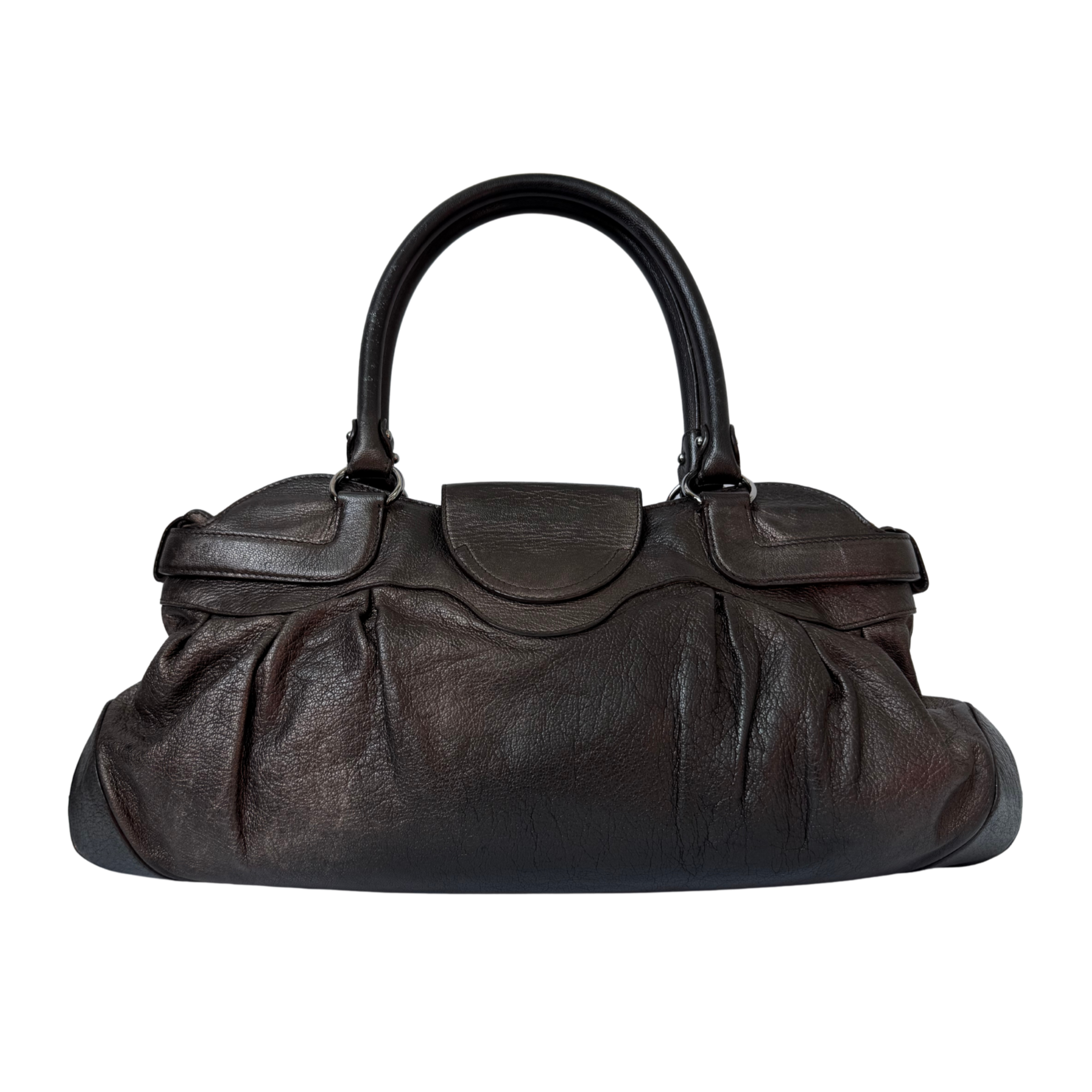 Ferragamo - Gancini Marisa Shoulder Bag