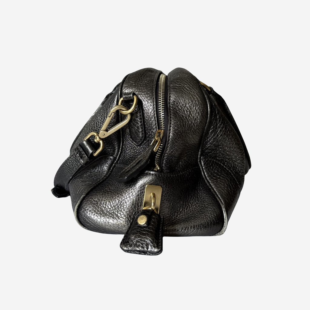 Cervo Antik Metallic Bowler