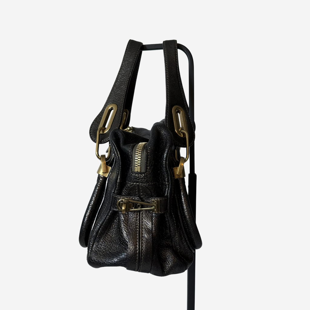 2009 Metallic Paraty Bag