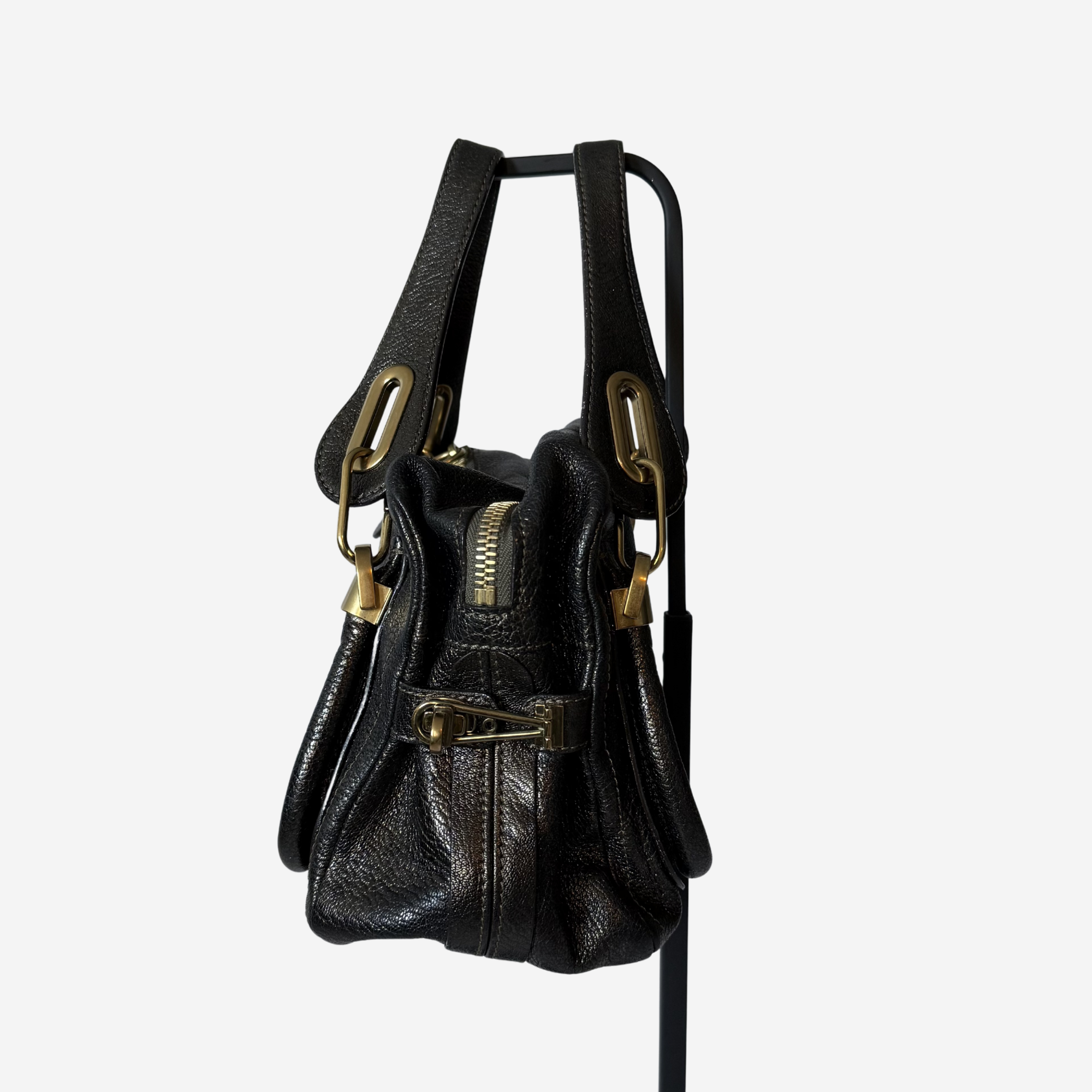 2009 Metallic Paraty Bag