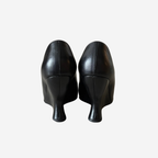 Bottega Veneta Wedge Pumps 37.5
