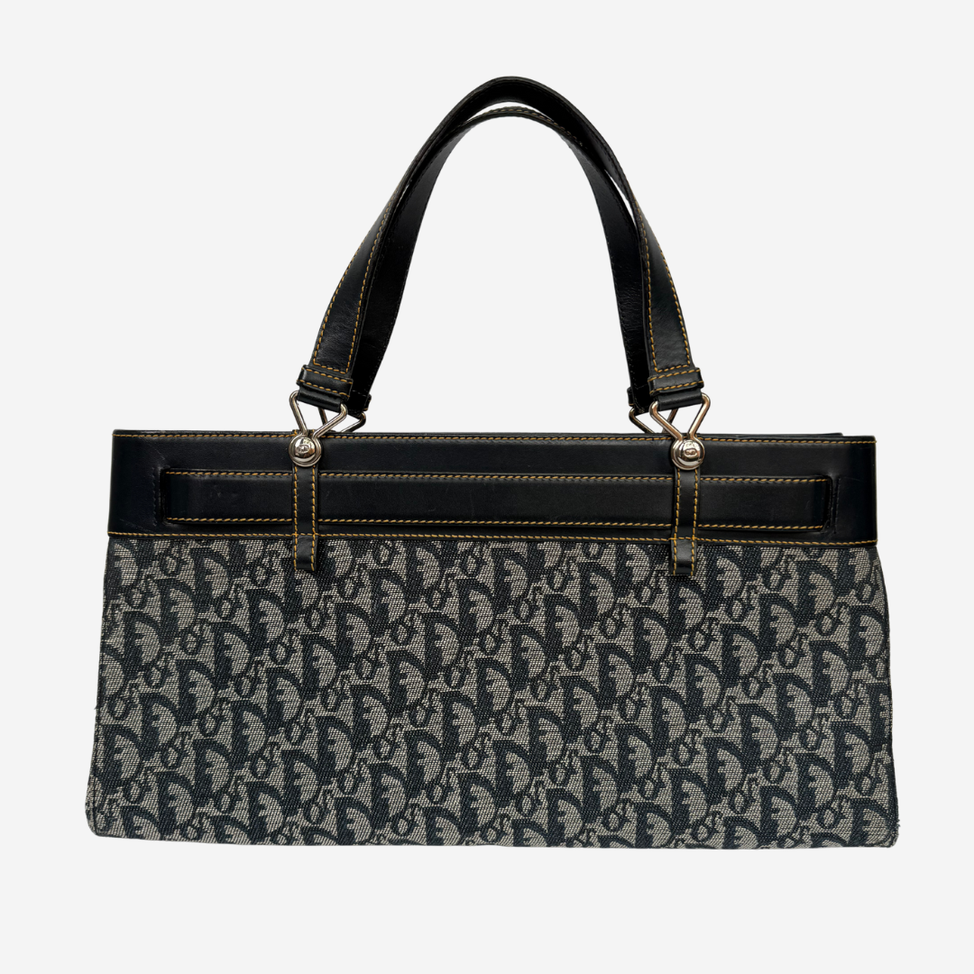 Diorissimo Jeans Pocket Bag