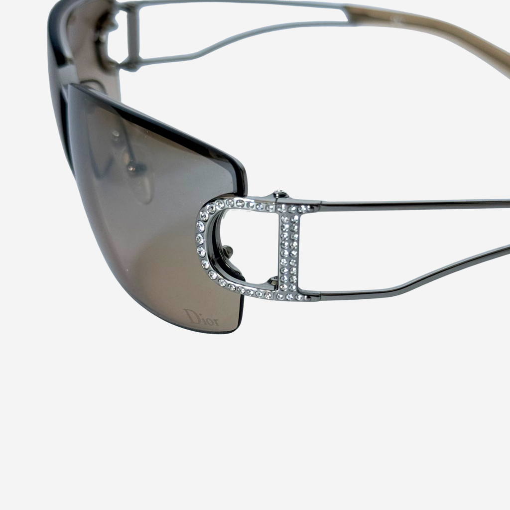 Christian Dior Diorly 1J1 6LBAK Sunglasses