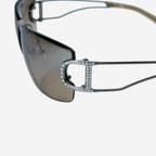 Christian Dior Diorly 1J1 6LBAK Sunglasses