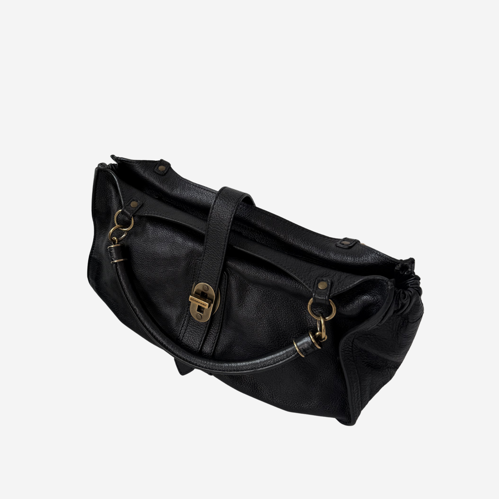 Top Handle Bag