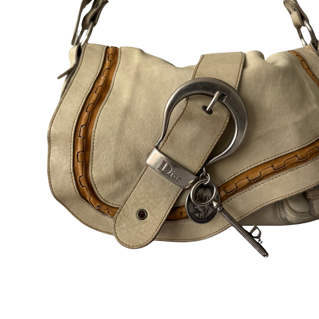Dior - Guacho Shoulder Bag