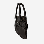 Ferragamo Gancini Leather Bag