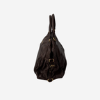 Miu Miu Mirtillo Charm Bag