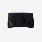 Balenciaga 2012 Black Giant 12 Envelope Clutch