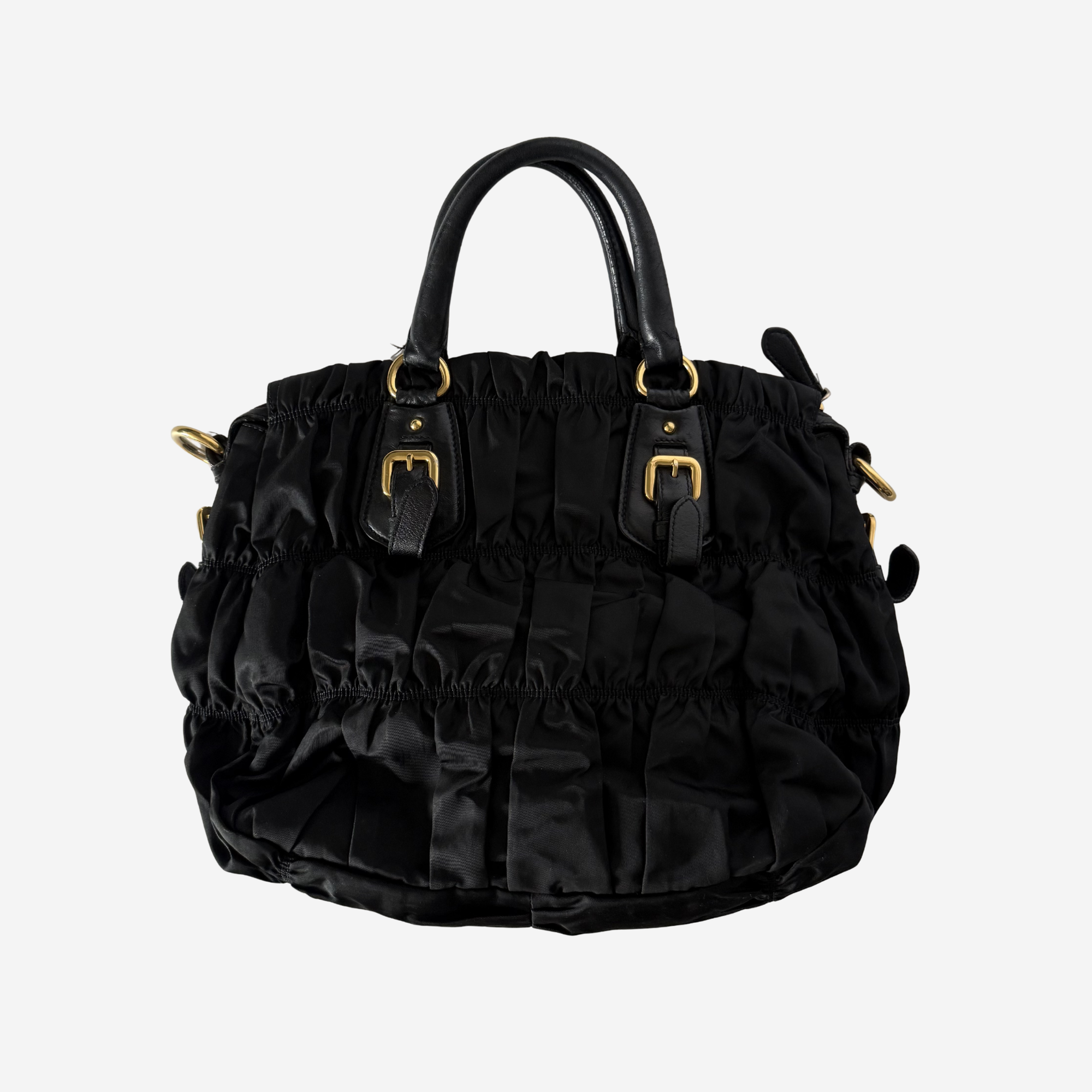 Tessuto Gaufre Tote