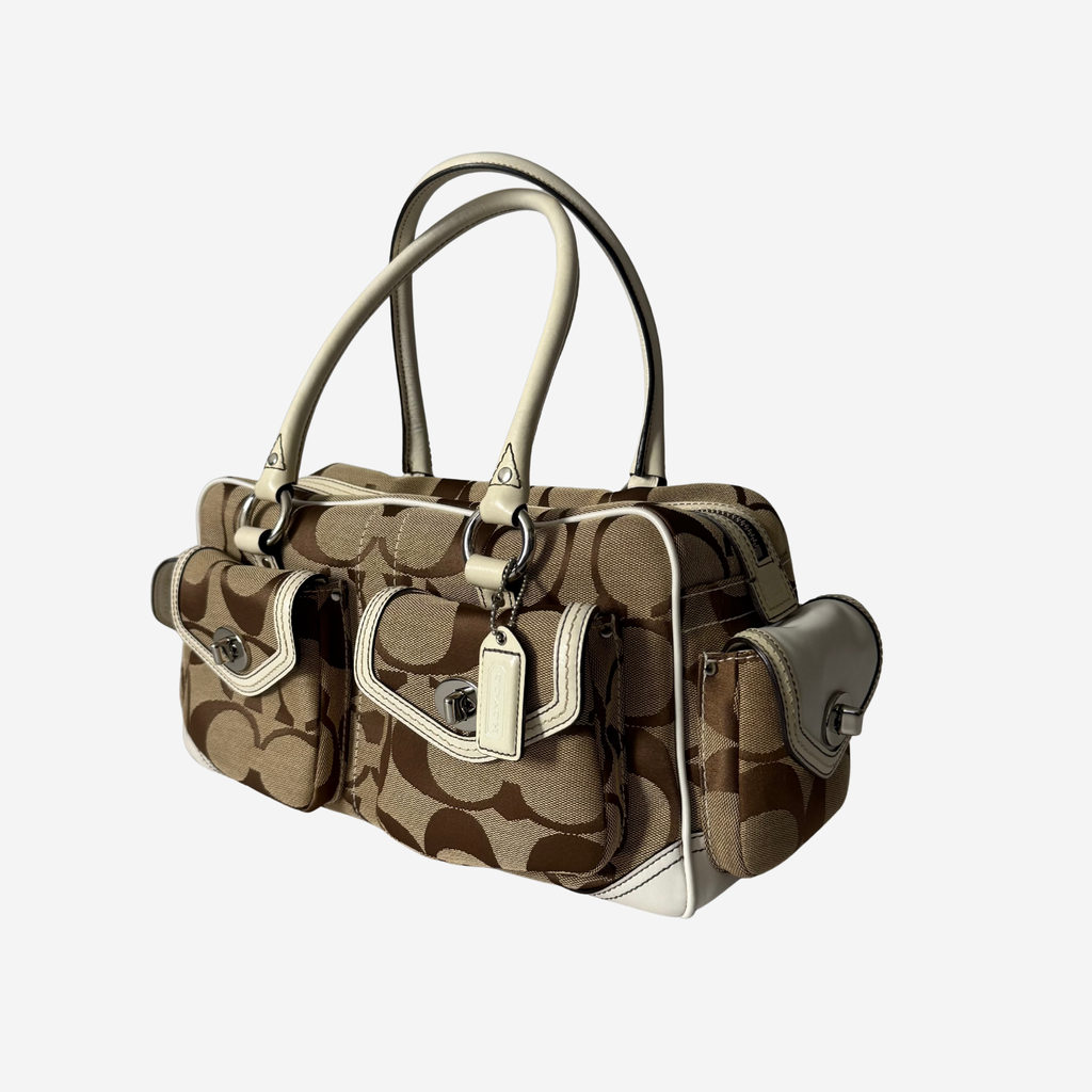 Signature Gallery Satchel