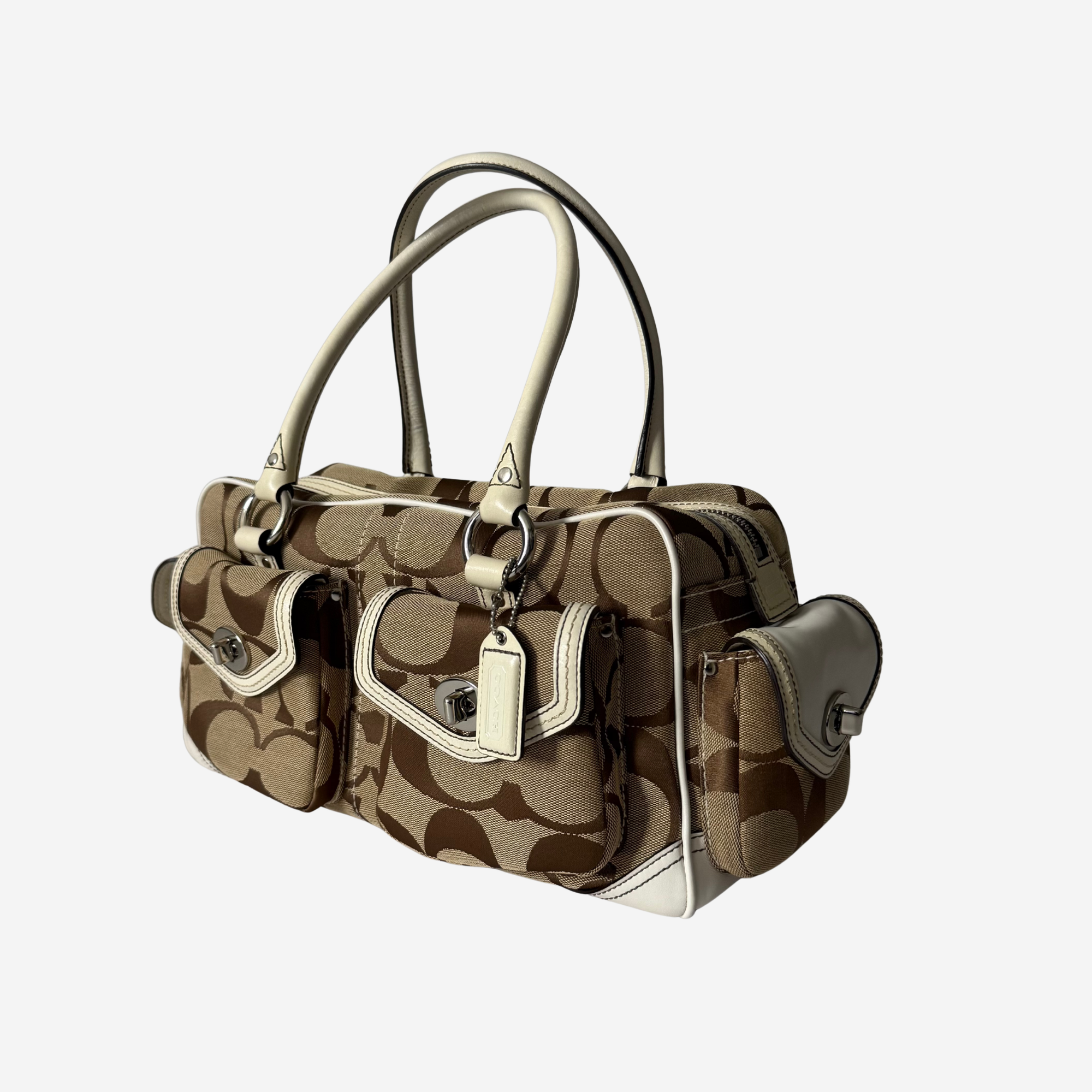 Signature Gallery Satchel