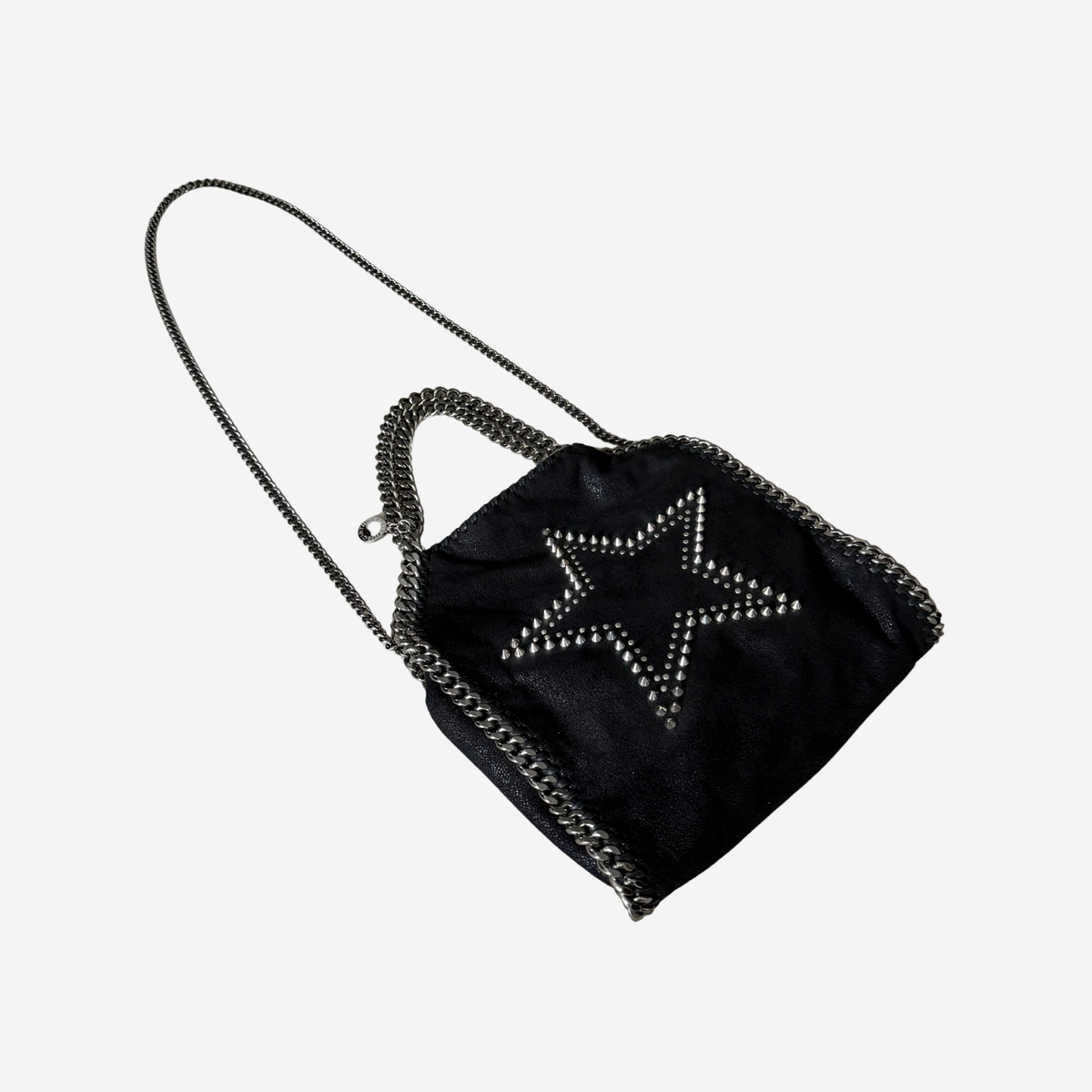 Stella McCartney Falabella Star Studded Mini Tote