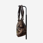 See by Chloé Two-way Metallic Daytripper Bag