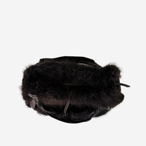 Bittersweet Fur Bag